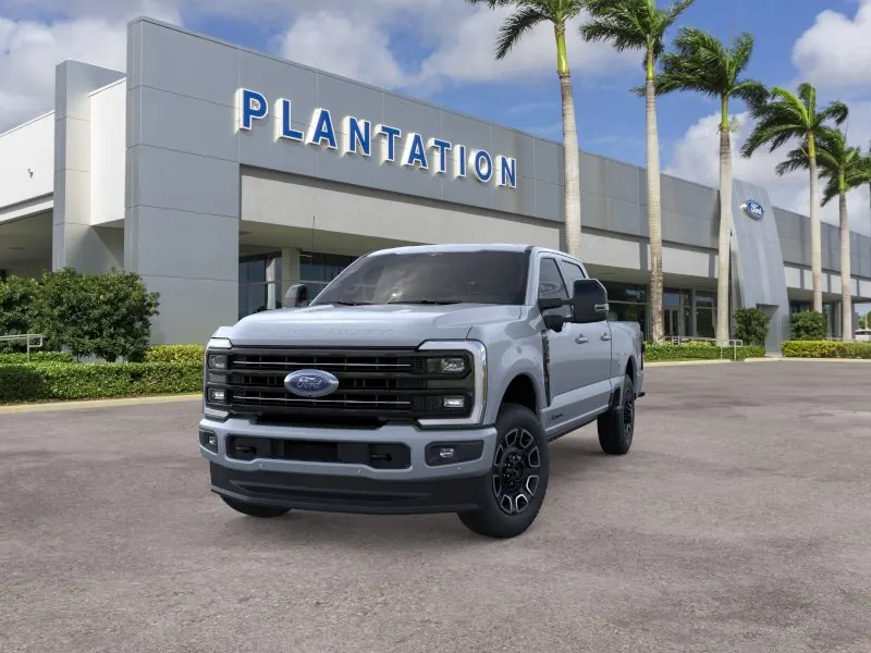 2026 Ford Super Duty F-350 SRW Platinum 4WD Crew Cab 6.75' Box - Photo 2