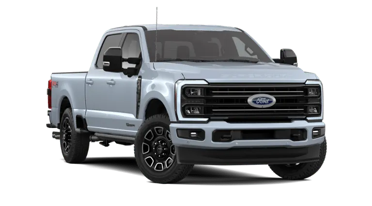 2026 Ford Super Duty F-350 SRW Platinum 4WD Crew Cab 6.75' Box - Photo 26