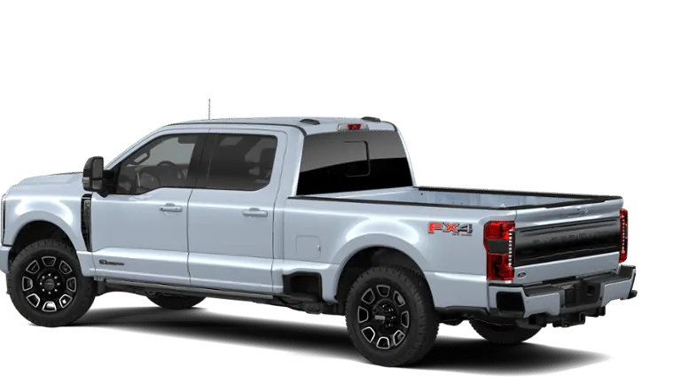 2026 Ford Super Duty F-350 SRW Platinum 4WD Crew Cab 6.75' Box - Photo 24