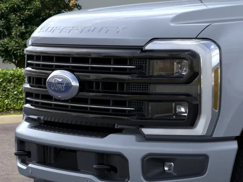 2026 Ford Super Duty F-350 SRW Platinum 4WD Crew Cab 6.75' Box - Photo 17