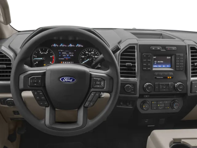 2018 Ford Super Duty F-350 DRW XLT 4WD Crew Cab 8' Box - Photo 14