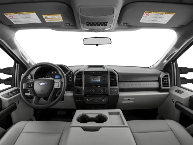 2018 Ford Super Duty F-350 DRW XLT 4WD Crew Cab 8' Box - Photo 15