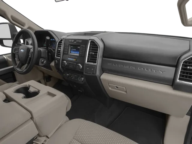 2018 Ford Super Duty F-350 DRW XLT 4WD Crew Cab 8' Box - Photo 21