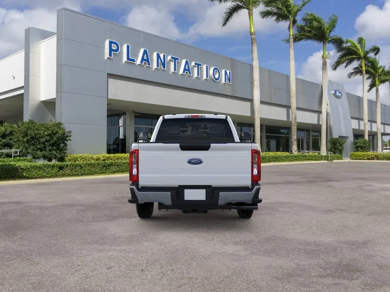 2026 Ford Super Duty F-250 SRW XL 2WD Reg Cab 8' Box - Photo 5