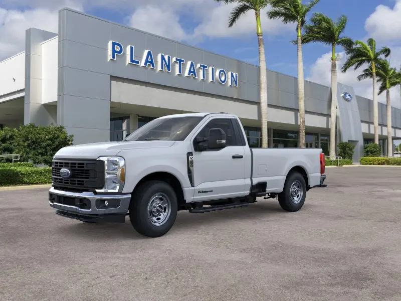 2026 Ford Super Duty F-250 SRW XL 2WD Reg Cab 8' Box - Photo 1
