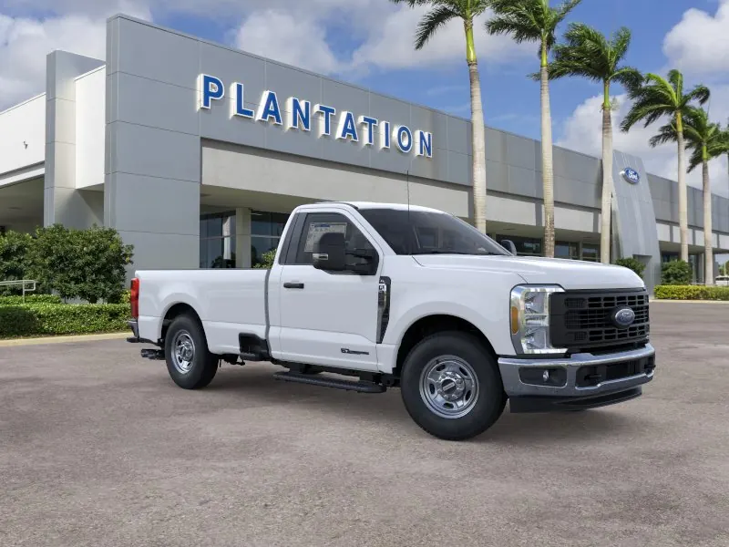 2026 Ford Super Duty F-250 SRW XL 2WD Reg Cab 8' Box - Photo 7