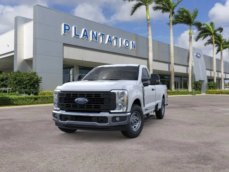 2026 Ford Super Duty F-250 SRW XL 2WD Reg Cab 8' Box - Photo 2
