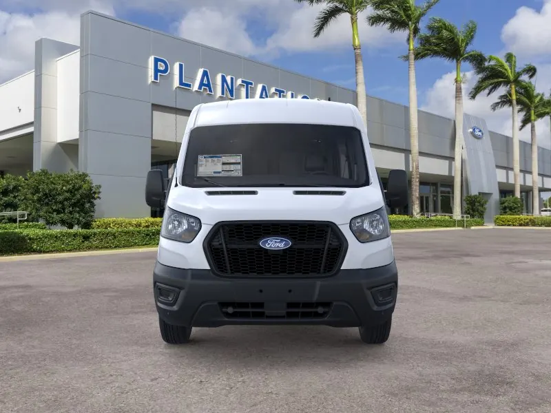 2026 Ford Transit Cargo Van T-250 148 Med Rf 9150 GVWR RWD - Photo 6