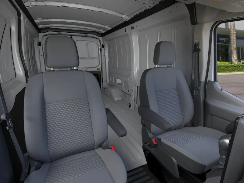 2026 Ford Transit Cargo Van T-250 148 Med Rf 9150 GVWR RWD - Photo 10