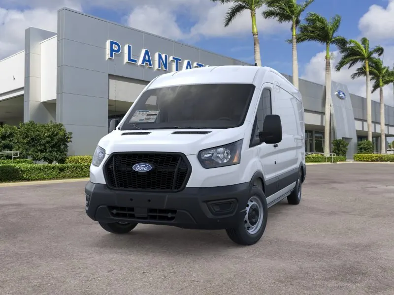 2026 Ford Transit Cargo Van T-250 148 Med Rf 9150 GVWR RWD - Photo 2