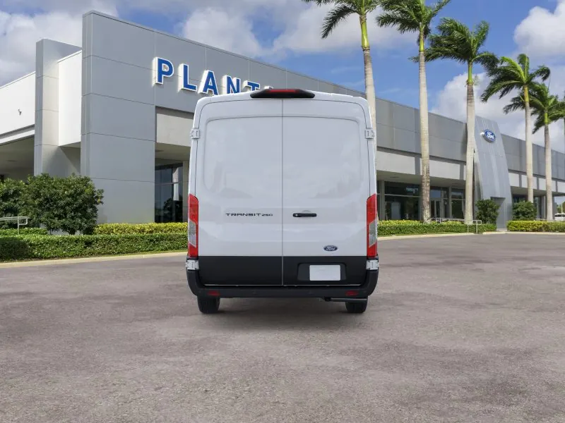 2026 Ford Transit Cargo Van T-250 148 Med Rf 9150 GVWR RWD - Photo 5