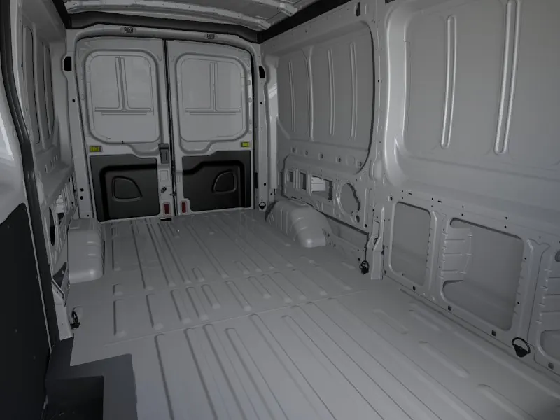 2026 Ford Transit Cargo Van T-250 148 Med Rf 9150 GVWR RWD - Photo 11
