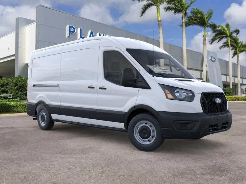 2026 Ford Transit Cargo Van T-250 148 Med Rf 9150 GVWR RWD - Photo 7