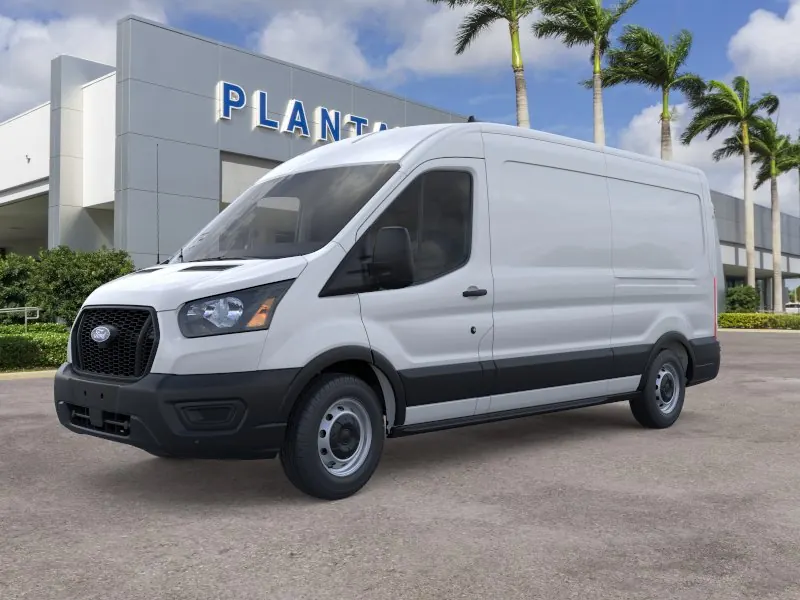 2026 Ford Transit Cargo Van T-250 148 Med Rf 9150 GVWR RWD - Photo 1