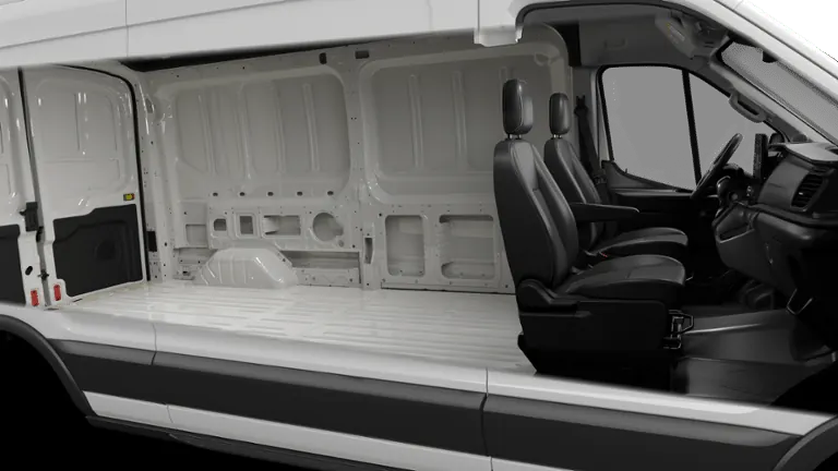 2026 Ford Transit Cargo Van T-250 148 Med Rf 9150 GVWR RWD - Photo 26