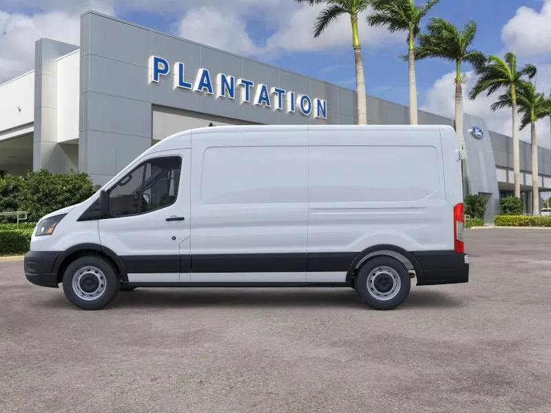 2026 Ford Transit Cargo Van T-250 148 Med Rf 9150 GVWR RWD - Photo 3
