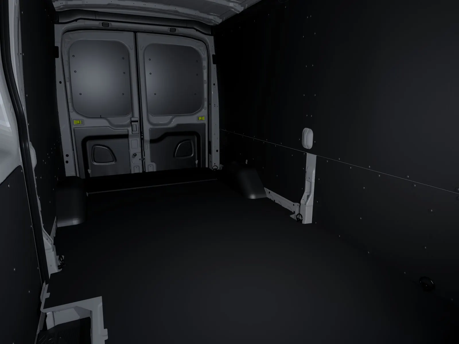 2027 Ford Transit Commercial Cargo Van - Photo 11