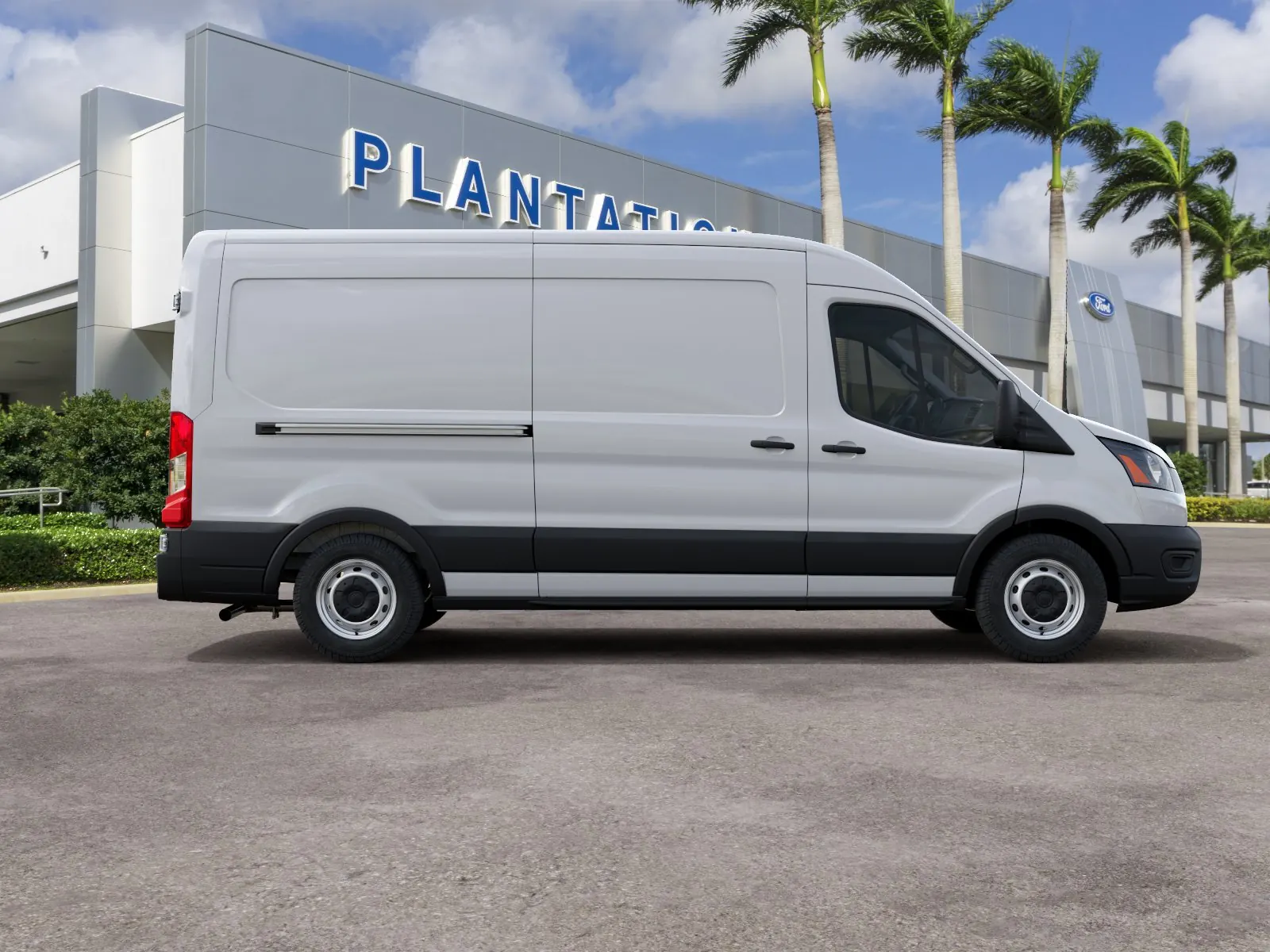 2027 Ford Transit Commercial Cargo Van - Photo 5