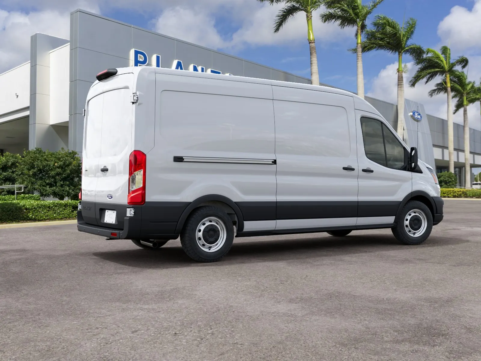 2027 Ford Transit Commercial Cargo Van - Photo 6