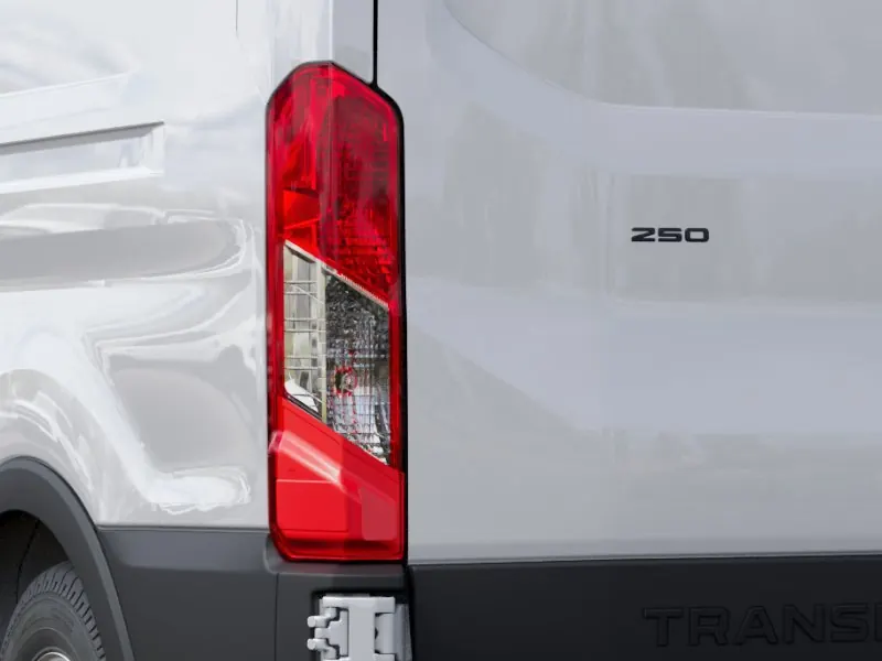 2027 Ford Transit Commercial Cargo Van - Photo 21