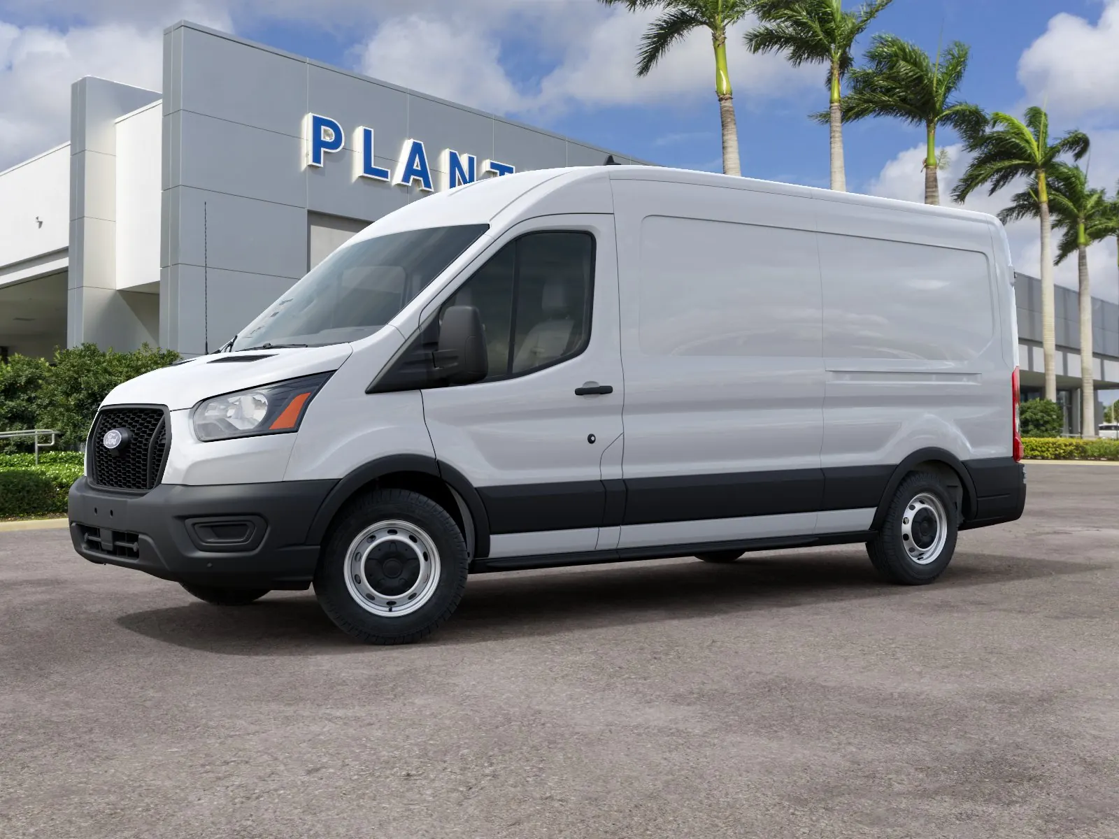 2027 Ford Transit Commercial Cargo Van - Photo 1