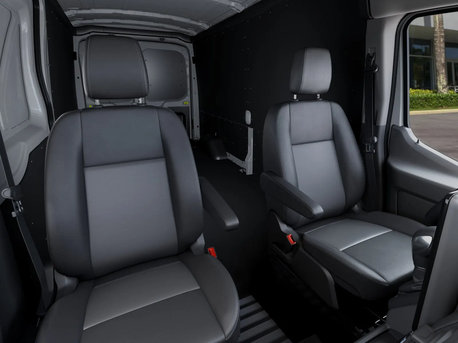 2027 Ford Transit Commercial Cargo Van - Photo 10