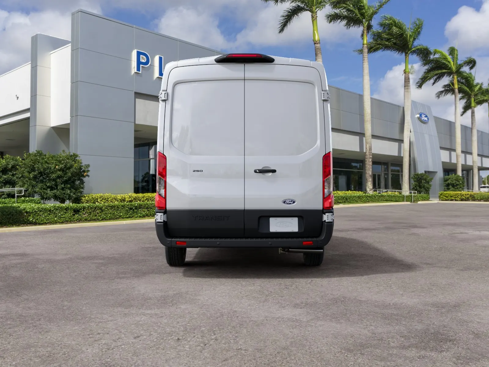 2027 Ford Transit Commercial Cargo Van - Photo 7