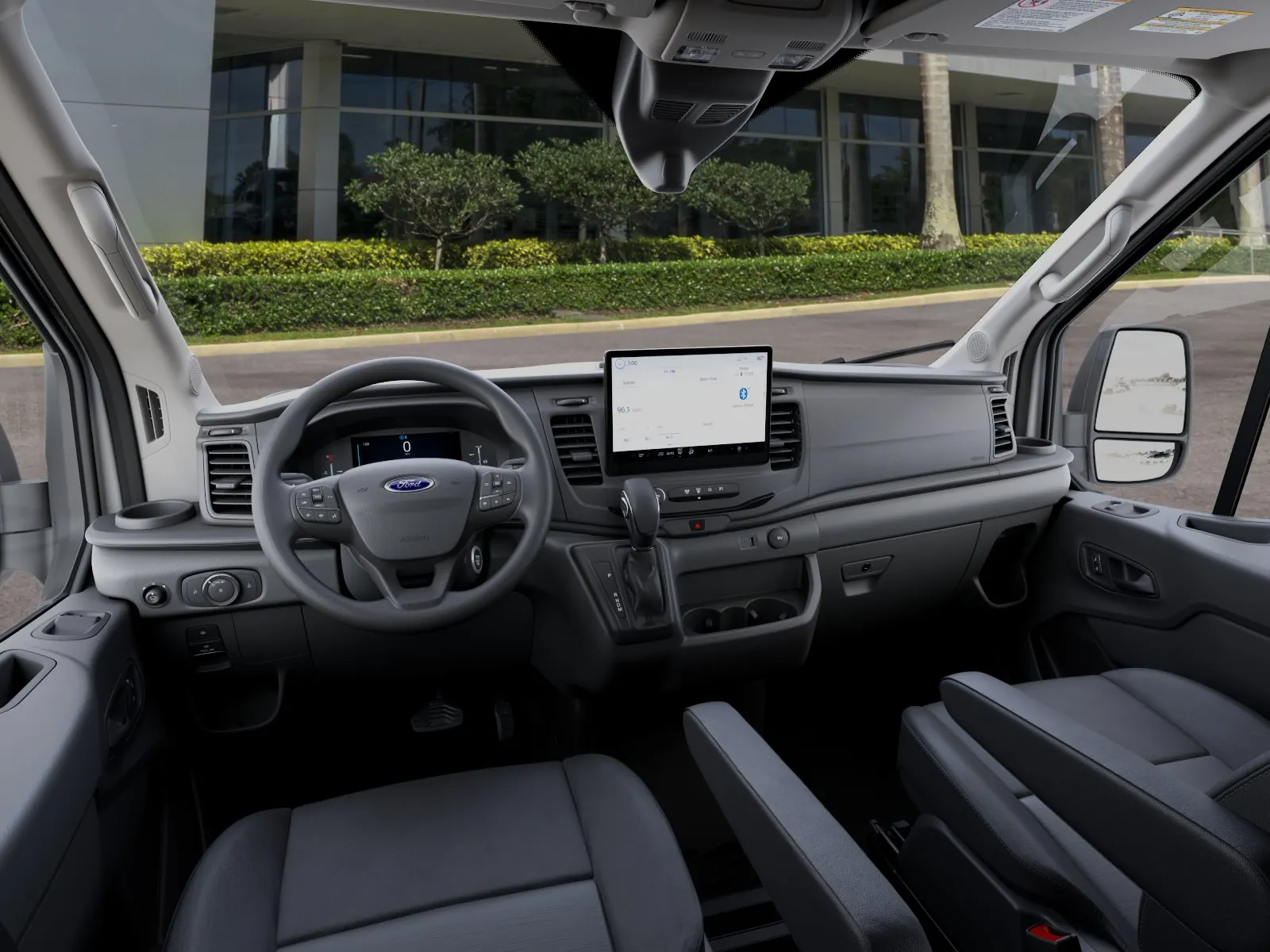 2027 Ford Transit Commercial Cargo Van - Photo 9