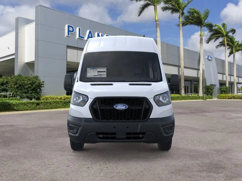 2026 Ford Transit Cargo Van T-250 148 Hi Rf 9150 GVWR RWD - Photo 6