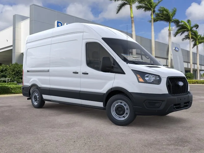 2026 Ford Transit Cargo Van T-250 148 Hi Rf 9150 GVWR RWD - Photo 7