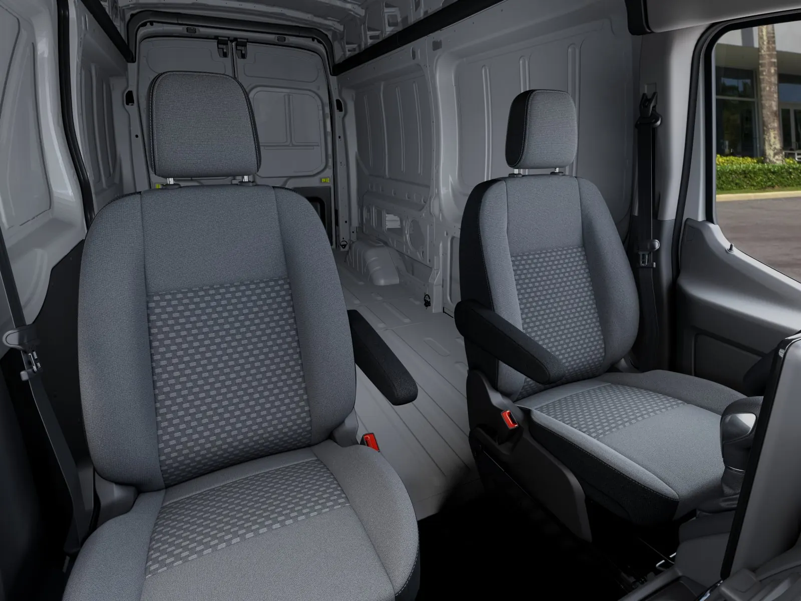2027 Ford Transit Commercial Cargo Van - Photo 10