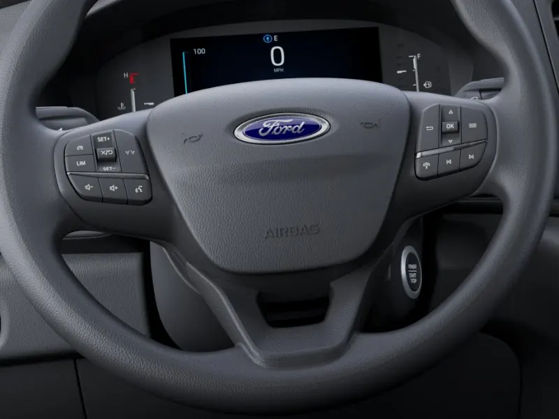 2027 Ford Transit Commercial Cargo Van - Photo 12