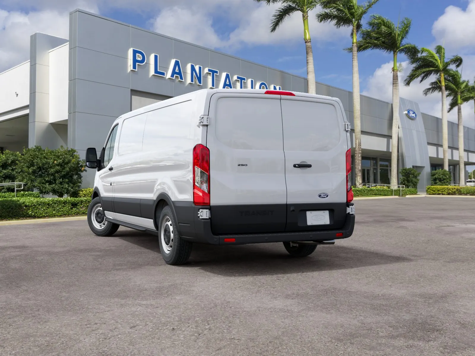 2027 Ford Transit Commercial Cargo Van - Photo 8