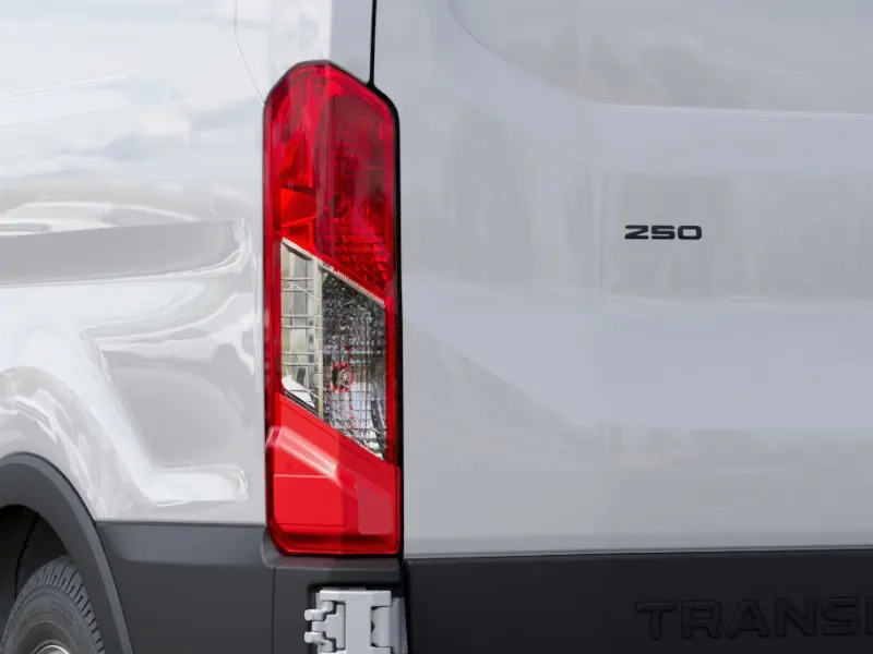 2027 Ford Transit Commercial Cargo Van - Photo 21