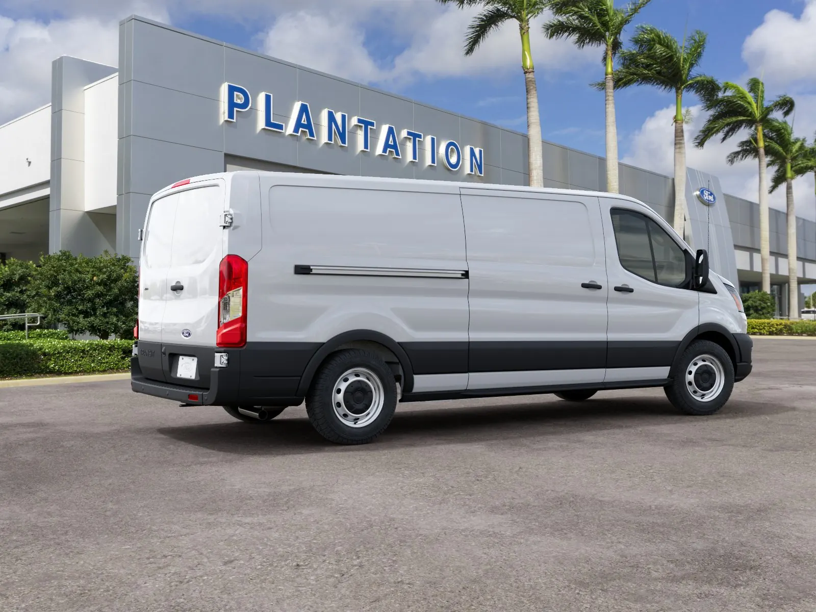 2027 Ford Transit Commercial Cargo Van - Photo 6