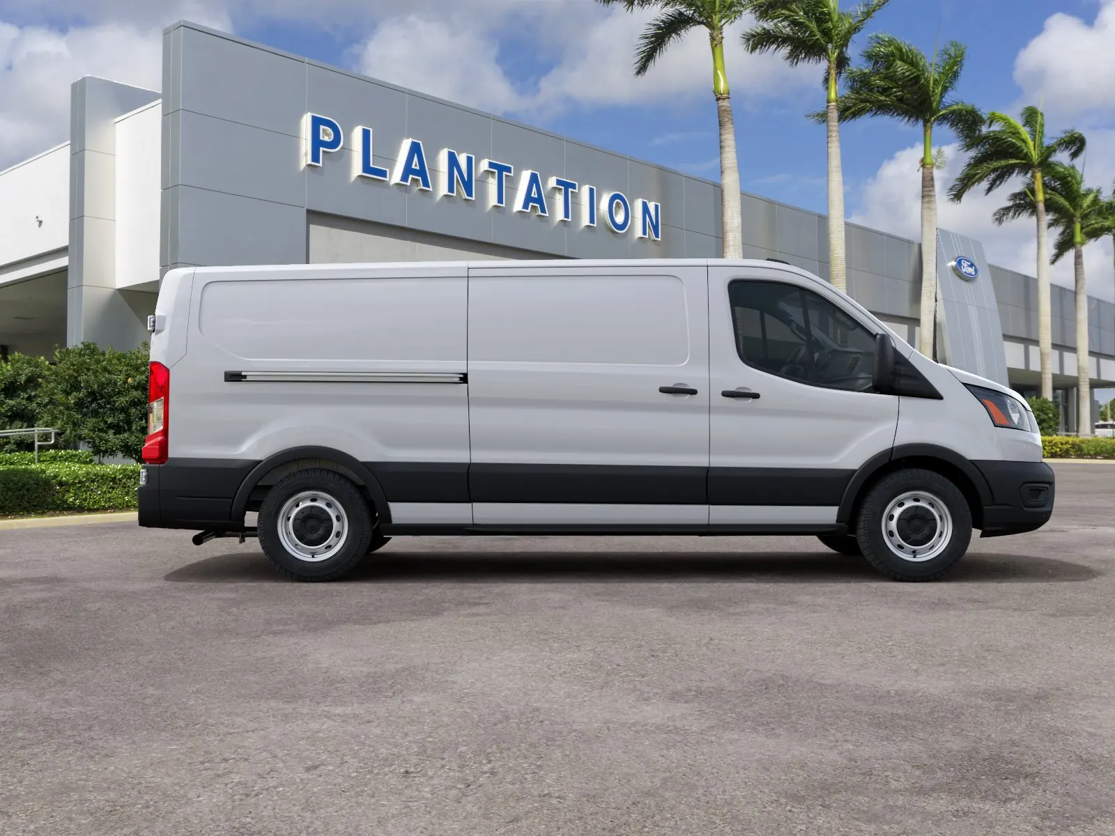 2027 Ford Transit Commercial Cargo Van - Photo 5