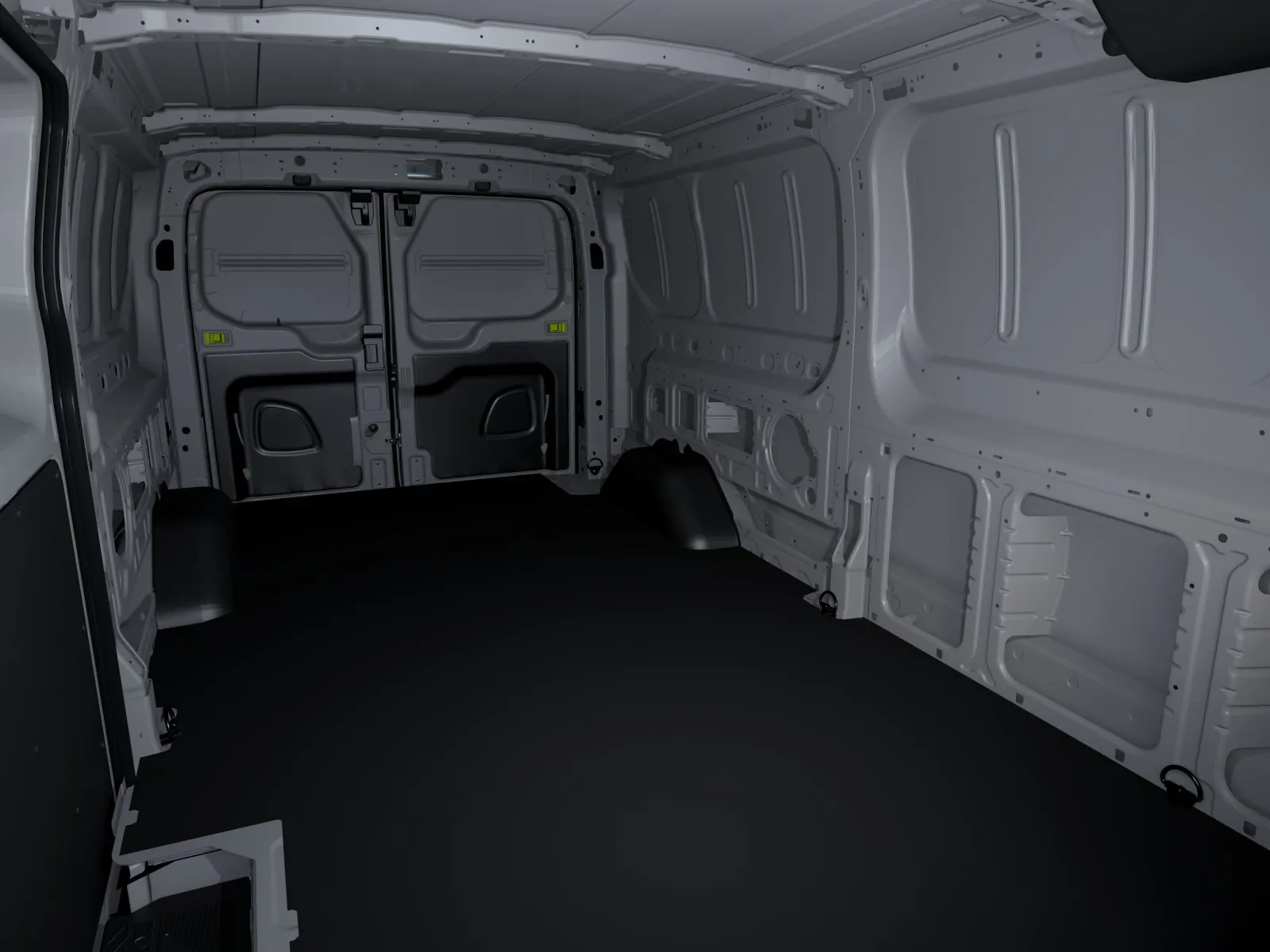 2027 Ford Transit Commercial Cargo Van - Photo 11