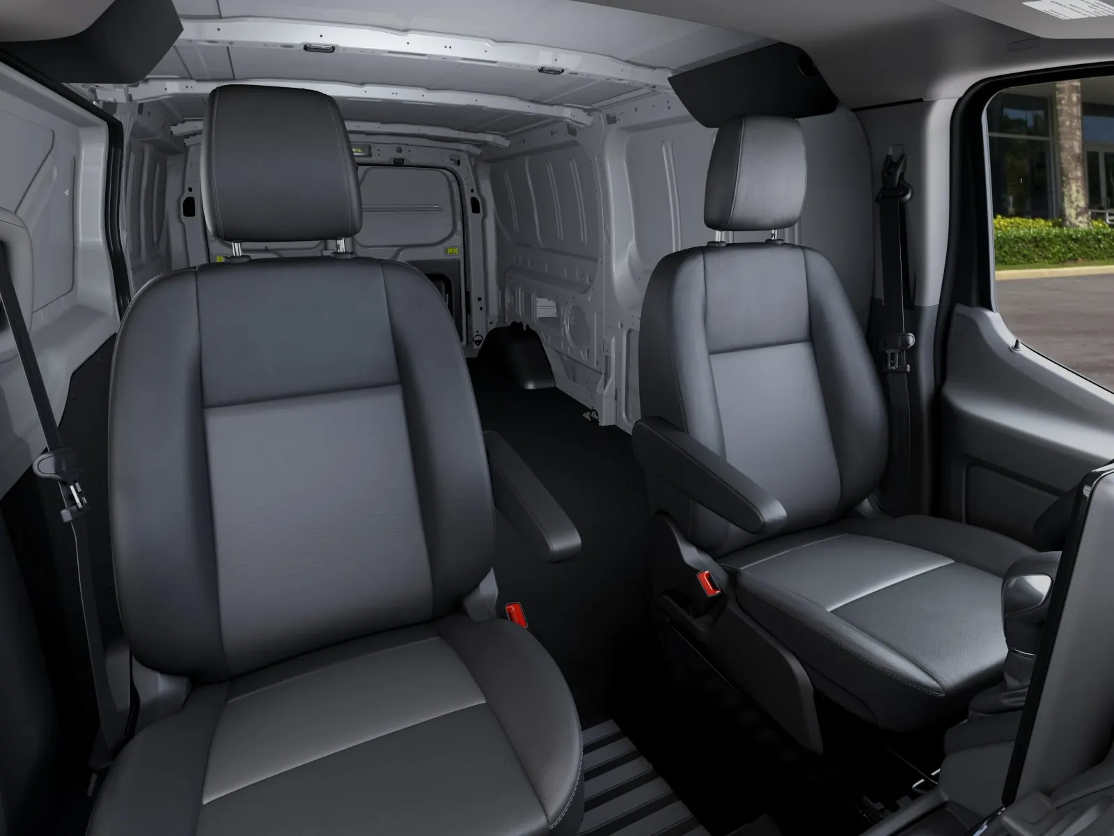2027 Ford Transit Commercial Cargo Van - Photo 10