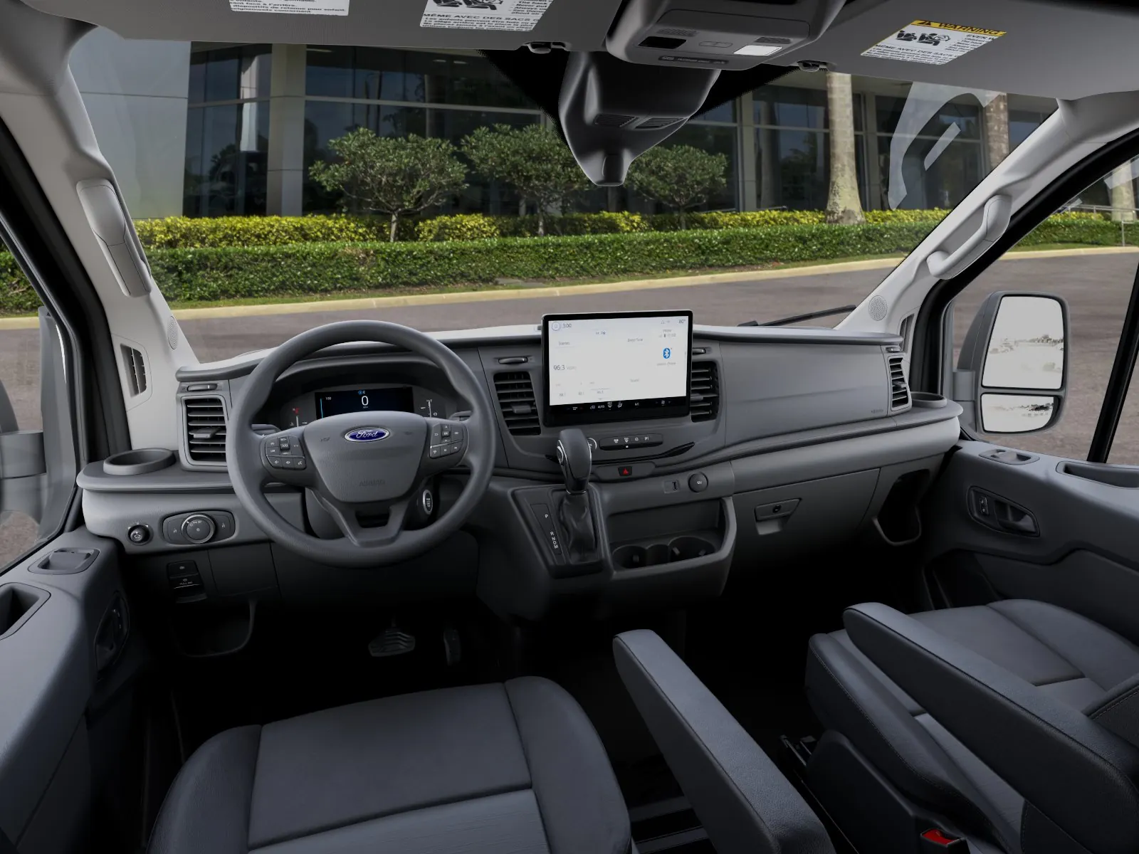 2027 Ford Transit Commercial Cargo Van - Photo 9