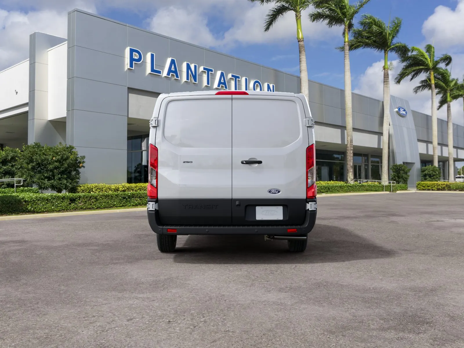 2027 Ford Transit Commercial Cargo Van - Photo 7
