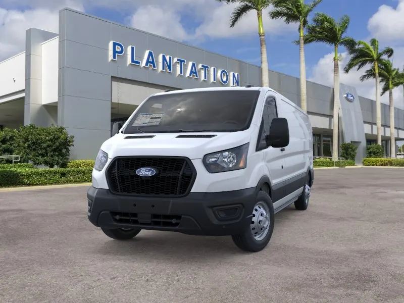 2026 Ford Transit Cargo Van Base - Photo 2