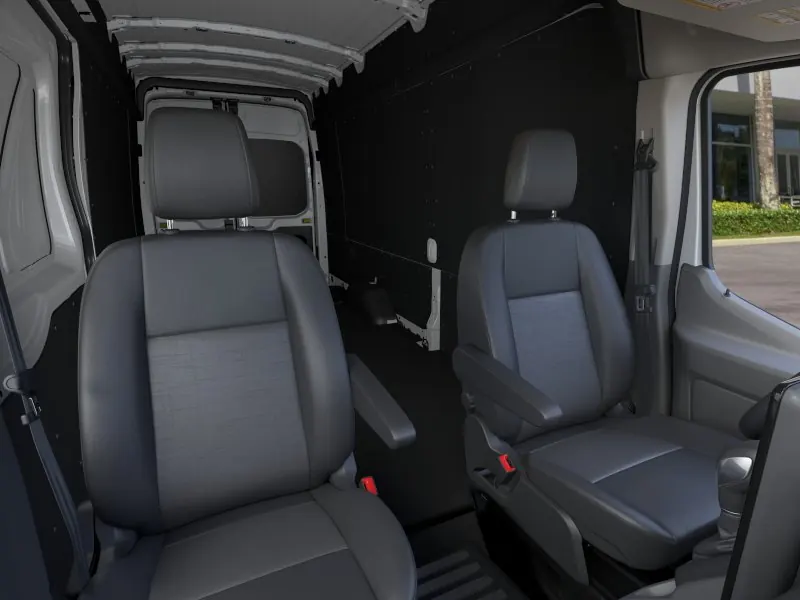2026 Ford Transit Cargo Van T-250 148 EL Hi Rf 9150 GVWR RWD - Photo 10