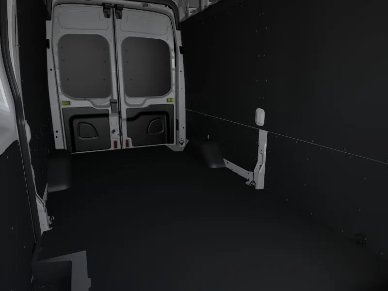 2026 Ford Transit Cargo Van T-350 148 Hi Rf 9500 GVWR RWD - Photo 11