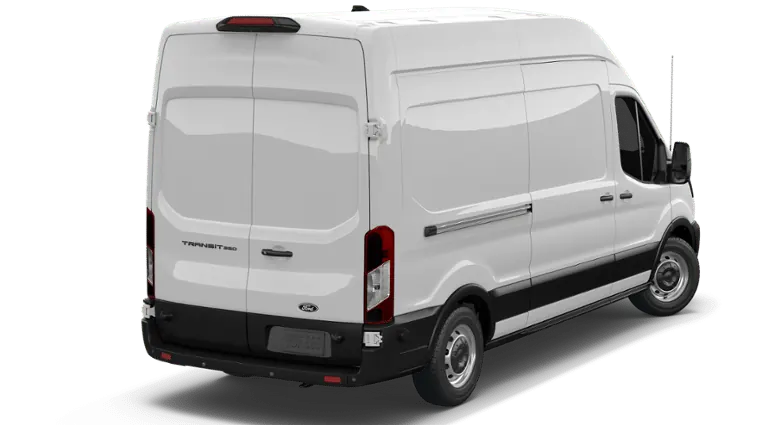 2026 Ford Transit Cargo Van T-350 148 Hi Rf 9500 GVWR RWD - Photo 24