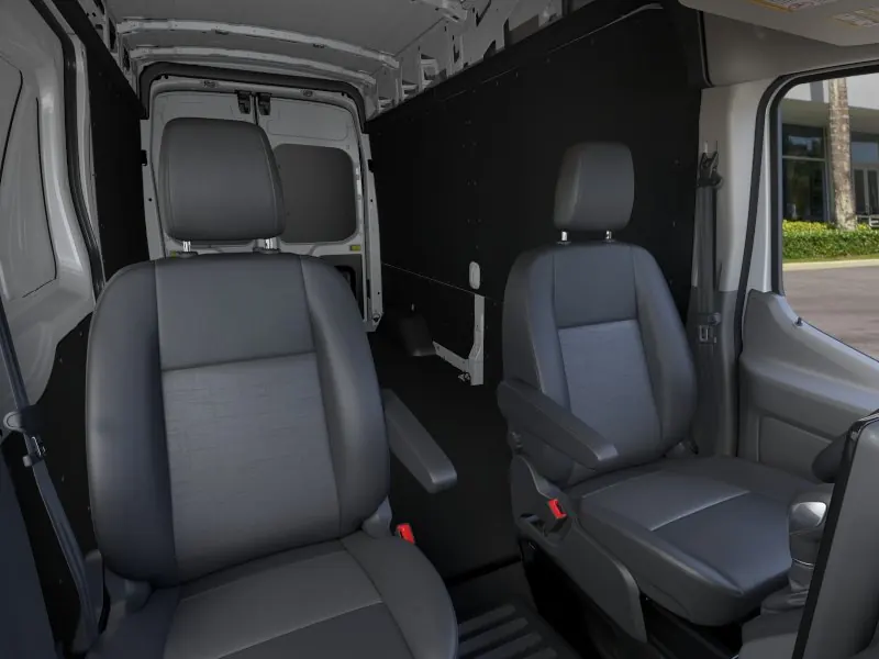 2026 Ford Transit Cargo Van T-350 148 Hi Rf 9500 GVWR RWD - Photo 10
