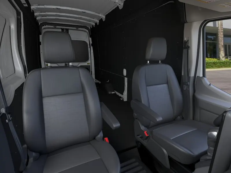2026 Ford Transit Cargo Van T-350 148 EL Hi Rf 9500 GVWR RWD - Photo 10