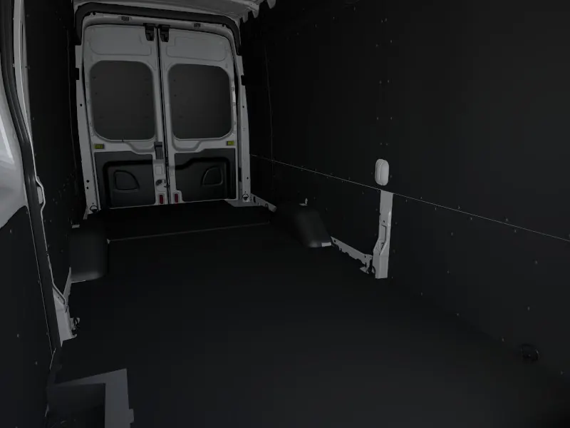 2026 Ford Transit Cargo Van T-350 148 EL Hi Rf 9500 GVWR RWD - Photo 11