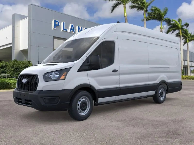 2026 Ford Transit Cargo Van T-350 148 EL Hi Rf 9500 GVWR RWD - Photo 1