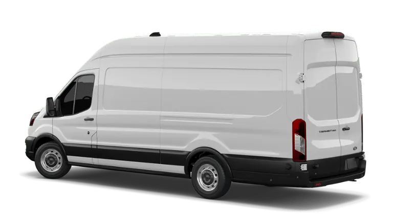 2026 Ford Transit Cargo Van T-350 148 EL Hi Rf 9500 GVWR RWD - Photo 23