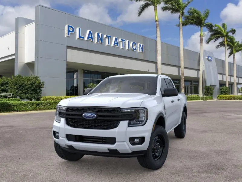 2026 Ford Ranger XL 2WD SuperCrew 5' Box - Photo 2
